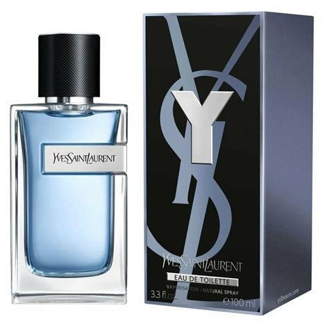 Yves Saint Laurent bringt neue Version von „Y  